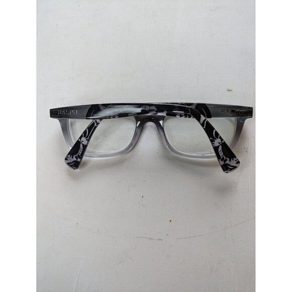 Ralph Lauren RA 7072 1511 Grey Camo Eyeglasses 51-18-140 Frames Only - Picture 8 of 9